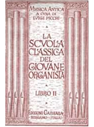 Scuola Del Giovane Organista Vol. 2