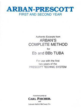 First And Second Year (Tuba)