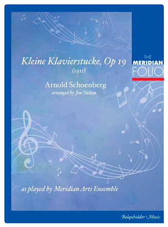 Kleine Klavierstucke Op. 19