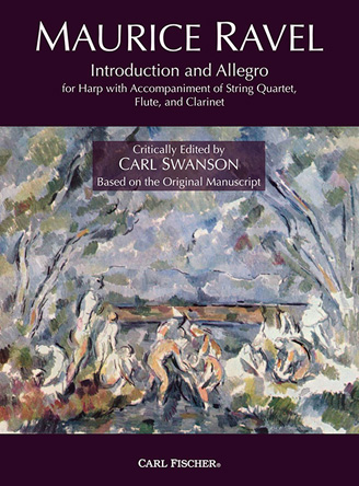 Introduction and Allegro for Harp
