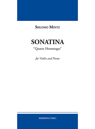 Sonatina Quatre Hommages