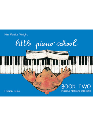 Little Piano School - Book Two