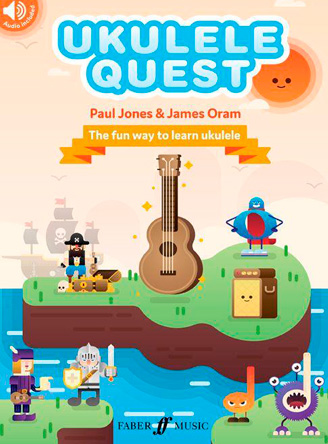 Ukulele Quest