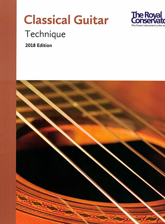 Classical Guitar Techniques