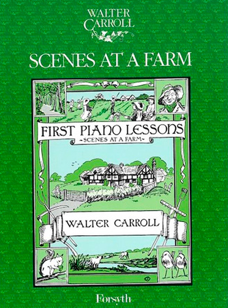 Scenes At A Farm