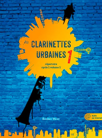 Clarinettes Urbaines Vol. 1