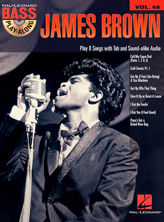 James Brown