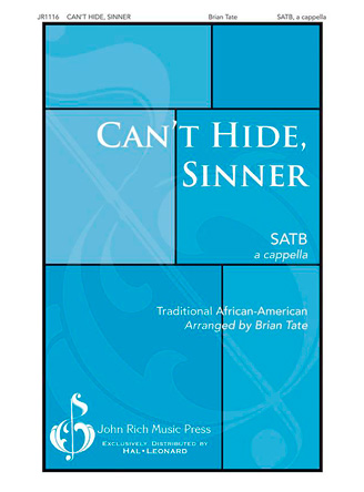 Can't Hide Sinner