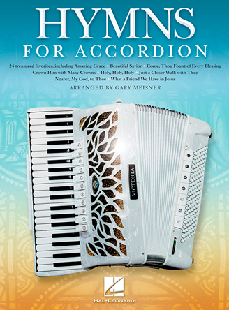 Hymns for Accordion
