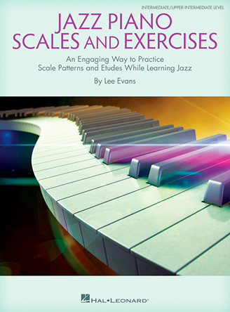 Jazz Piano Scales and Exercises