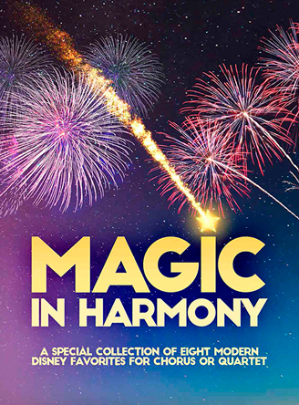 Magic In Harmony Songbook