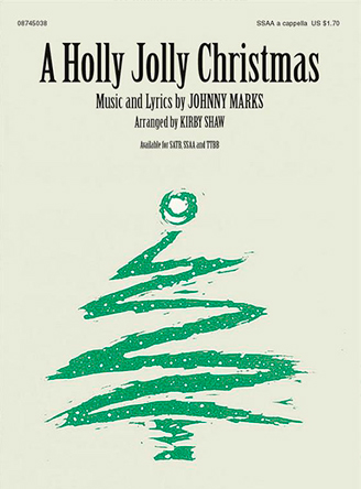 A Holly Jolly Christmas