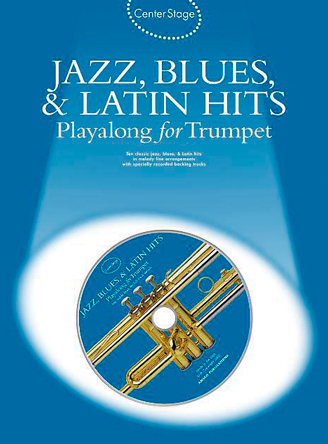 Jazz, Blues & Latin Hits Play-Along