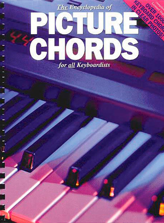 Picture Chords All Keyboardists