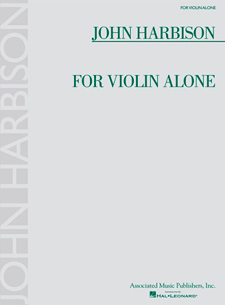 For Violin Alone