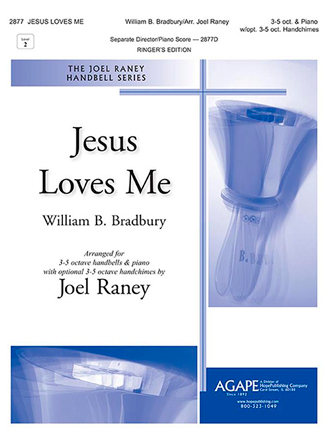 Jesus Loves Me