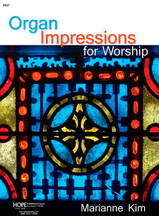Organ Impressions for Worship, Vol. 1