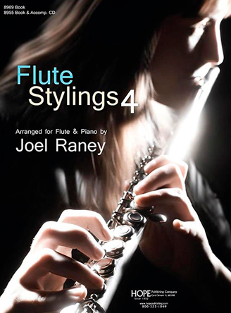 Flute Stylings, Vol. 4