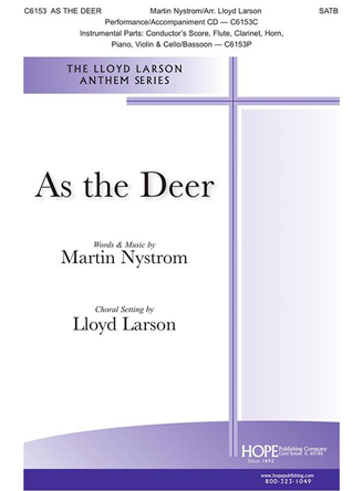 As the Deer