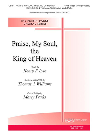 Praise, My Soul, The King of Heaven