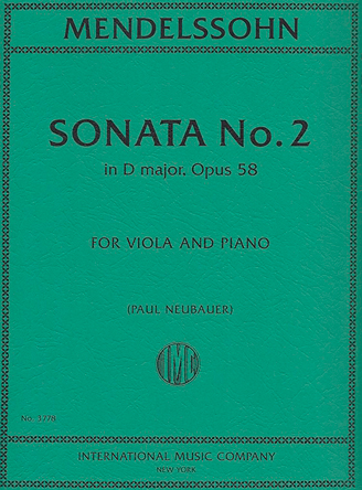 Sonata No. 2