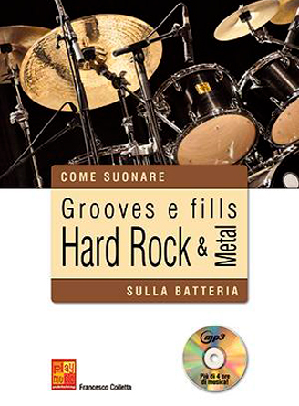 Grooves e fills hard rock & metal sulla batteria