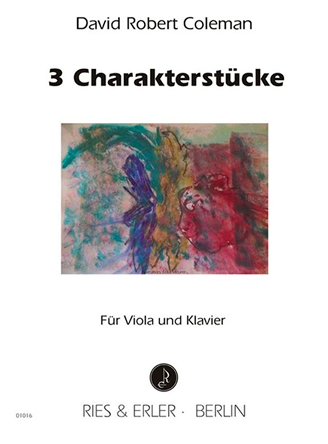 3 Charakterstücke