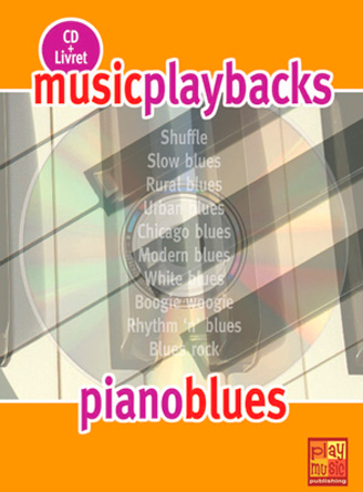 Music Playbacks - Piano Blues