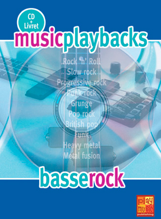 Music Playbacks - Basse Rock