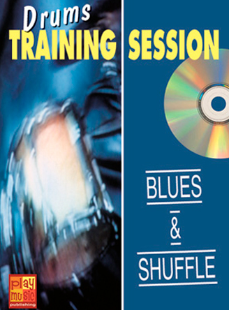 Drums training session - Blues e Shuffle