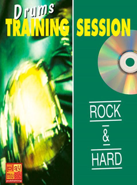 Drums training session - Rock e Hard