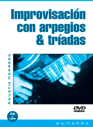 Improvisación Con Arpegios e Tríadas