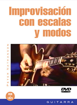 Improvisación Con Las Escalas