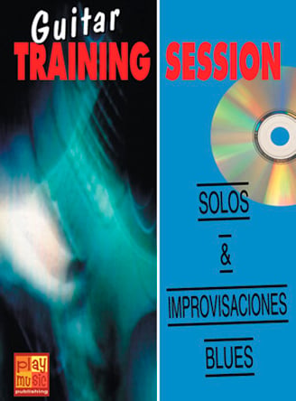 Guitar Training Session