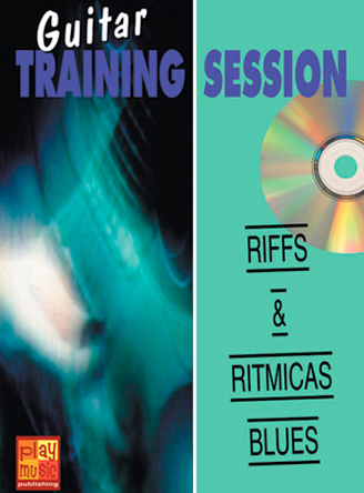 Guitar Training Session
