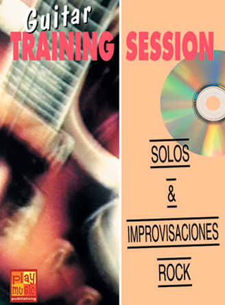 Guitar Training Session