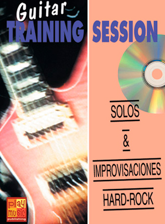 Guitar Training Session