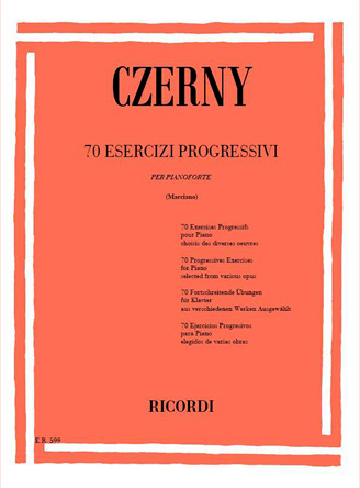 70 Esercizi Progressivi