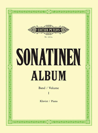 Sonatinen Album 1 (Köhler/Ruthardt)