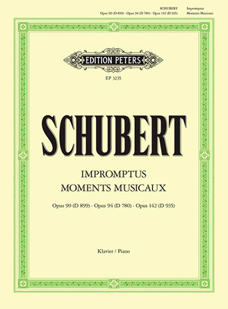 Impromptus Moments Musicaux