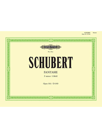 Fantasie F Op.103