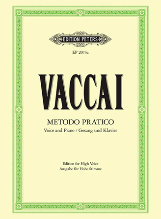 Metodo Pratico - High voice