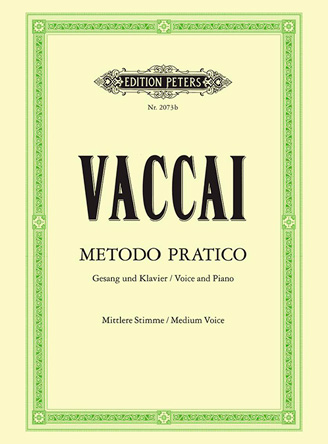 Metodo Pratico - Medium Voice