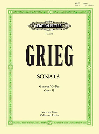 Sonata Op. 13 G major