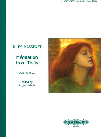 Méditation from "Thaïs"