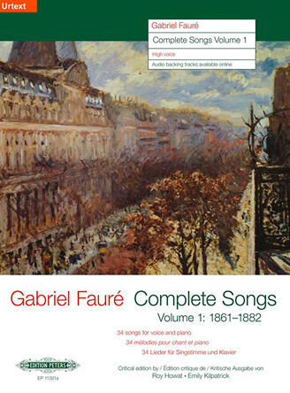 Complete Songs: Volume 1: 1861-1882