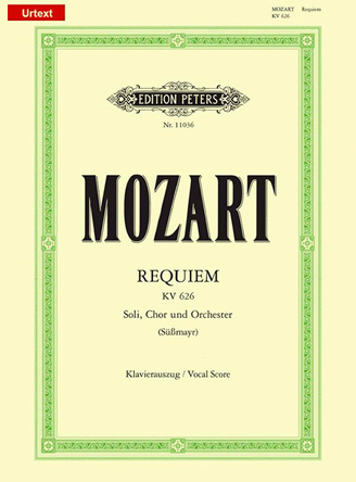 Requiem Kv626 (Sussmayr)