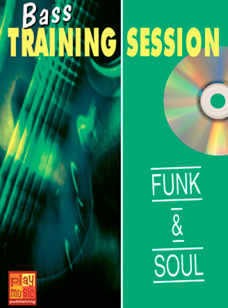 Bass training session - Funk e Soul