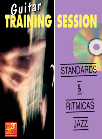 Guitar Training Session