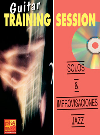 Guitar Training Session